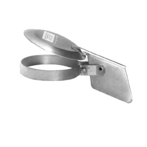 BOTAGUA GALVANIZADO DE 4"