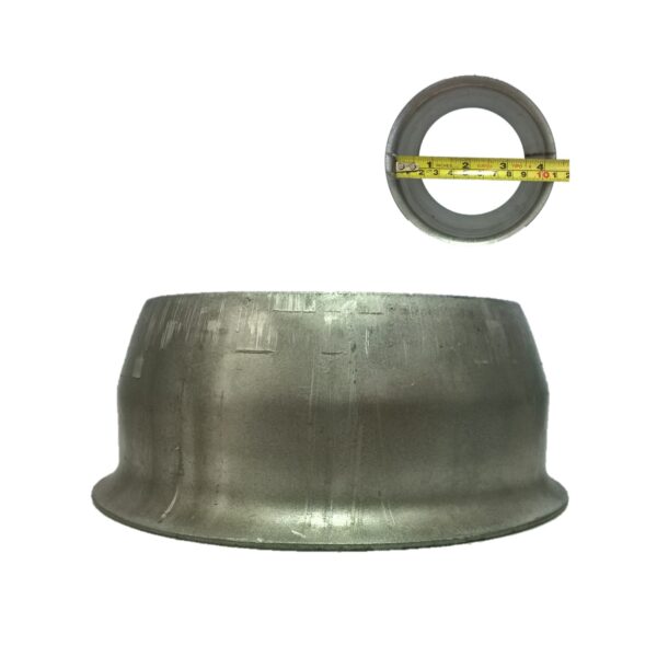 CONO TURBO DE 4"C/REDUCC 31/2" TORINO OH