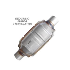 Catalizador Red 9"*2 1/4" Euro04 (2P) 6.2 L