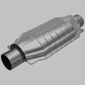 Conv. Cat Ova 9"*13"*2 1/4" Pre OBD II