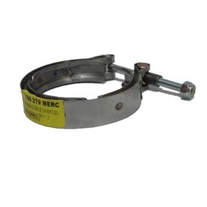 Abrazadera de Turbo 2 3/4 " Mercedes