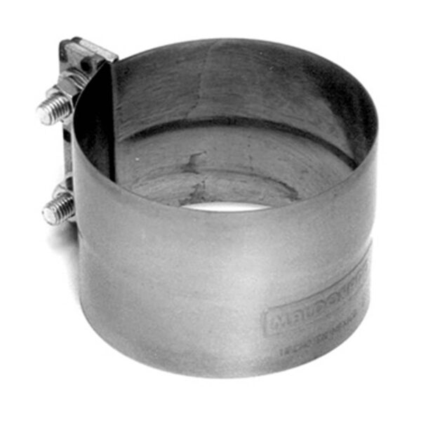 Abrazadera de Cincho 4 " c/Tornillo