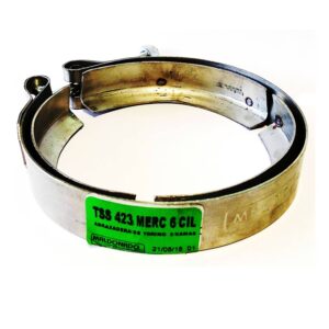 Abrazadera de Torino 6 cil/ M2