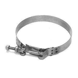 Abrazadera de Manguera 4 1/4 "