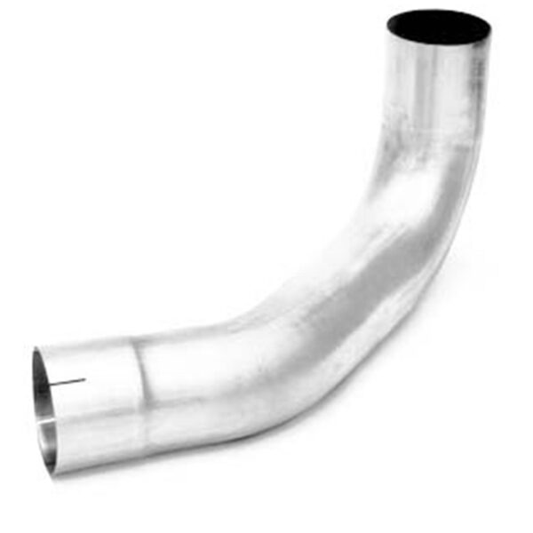 CODO DOBLE P/SIL  DER C/EXP KW CROM