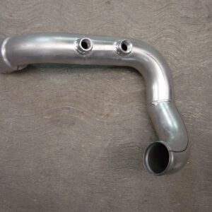 TUBERIA RADIADOR PARA MOTOR DIESEL