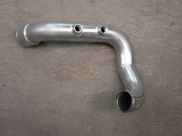 TUBERIA RADIADOR PARA MOTOR DIESEL