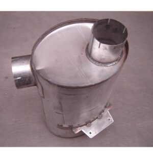 SIL. DE 27" X15 1/4" X12 1/4" X5 C/SOPOR