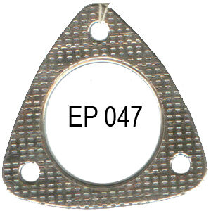 EMPAQUE PLANO TRIANGULAR POINTER