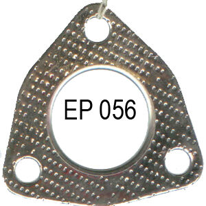 EMPAQUE PLANO TRIANGULAR CHEVR. S10