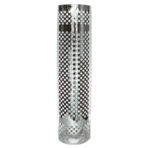MEDIA MALLA PARA SIL DE 9" INOX INC ABRA