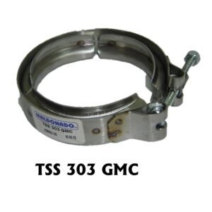 ABRAZADERA DE TURBO 3" PARA GMC