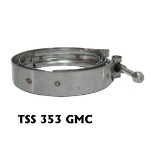 ABRAZADERA DE TURBO 3 1/2" GMC