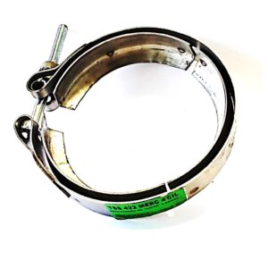 ABRAZADERA DE TORINO 4 CIL 3 CAMAS