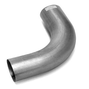 CODO DE 5" X 90° UNIV. ALUM. DOB. R 5.5