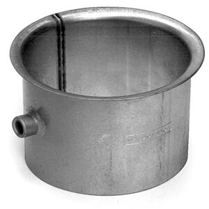 CONO DE TURBO 5" CON COPLE